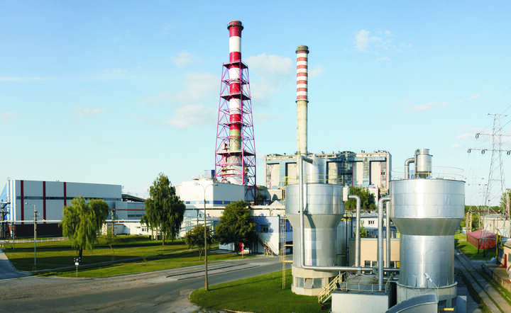 Kluczowe elementy dotarły do budowanej elektrowni