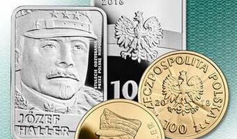 NBP upamiętni generała Józefa Hallera