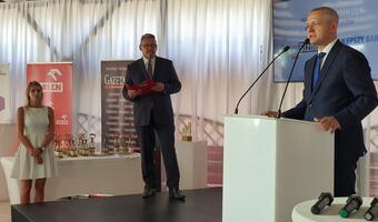TechnoBiznes 2020 Zagórski: Bank, który nie jest firmą technologiczną bardzo odstaje