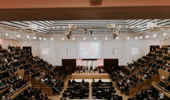 Wielkie spotkanie polskich studentów w Londynie