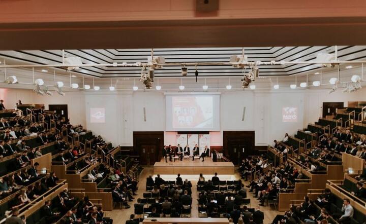 LSE SU Polish Economic Forum 2020 największa konferencja o Polsce poza Polską / autor: LSE SU