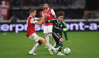 Afera w Alkmaar. Piłkarze Legii wracają do Warszawy