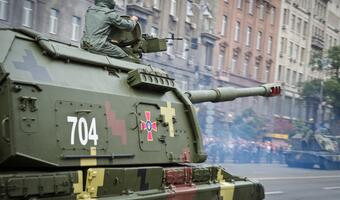 Spiegel: Problemy niemieckich Panzerhaubitze 2000 na froncie