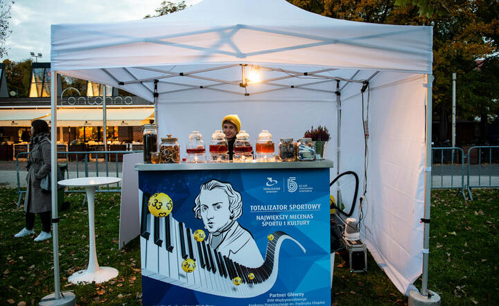 finał XVIII Międzynarodowego Konkursu Pianistycznego im. Fryderyka Chopina / autor: Totalizator Sportowy