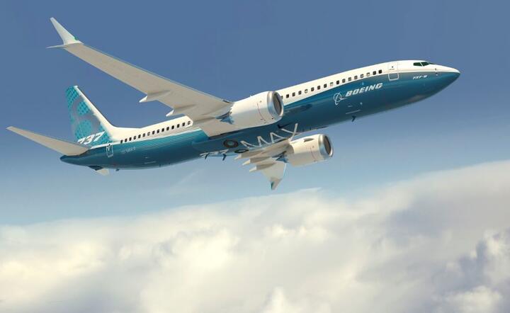 autor: PAP/EPA/BOEING HANDOUT