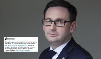 Obajtek odpowiada PO nt. Orlenu i Lotosu. Przypomina słowa Tuska