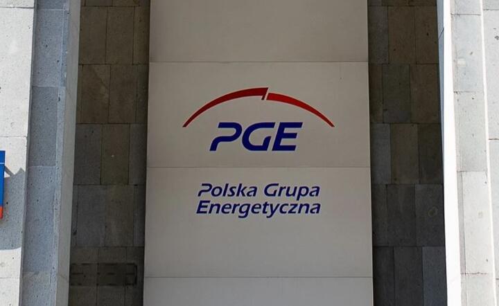 PGE  / autor: Mat. pras. 