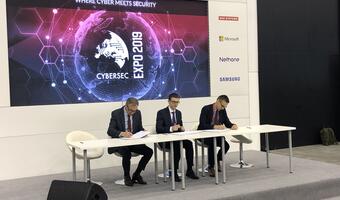 Cisco w rządowej drużynie przeciw cyberprzestępczości
