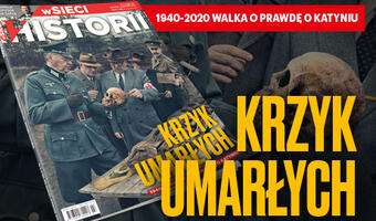 „wSieci Historii”: 1940-2020 walka o prawdę o Katyniu
