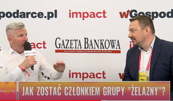 Jak zostać członkiem grupy "Żelazny"? (Impact'23)