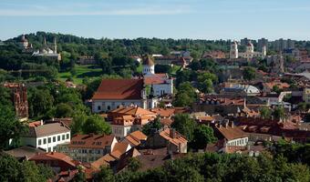 12 białoruskich żołnierzy przekroczyło granicę z Litwą