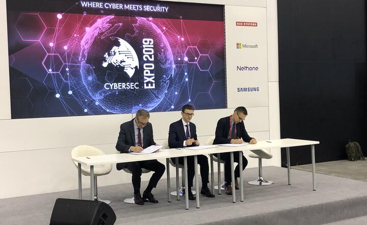 CYBERSEC - Cisco dołącza do PWCyber / autor: Cisco