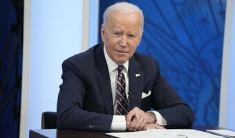 Biden: G7 uzgodniło "niszczycielskie pakiety" sankcji wobec Rosji