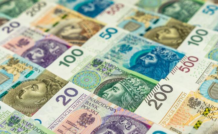 Banknoty / autor: Fratria