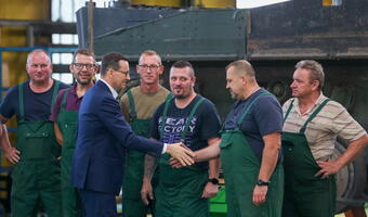 Premier: ochroniliśmy polskie kopalnie gdzie tylko mogliśmy