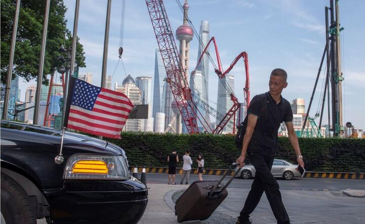 autor: PAP/EPA/NG HAN GUAN / POOL