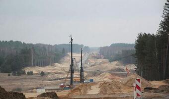 Litwa: Via Baltica zbliża się do granicy z Polską