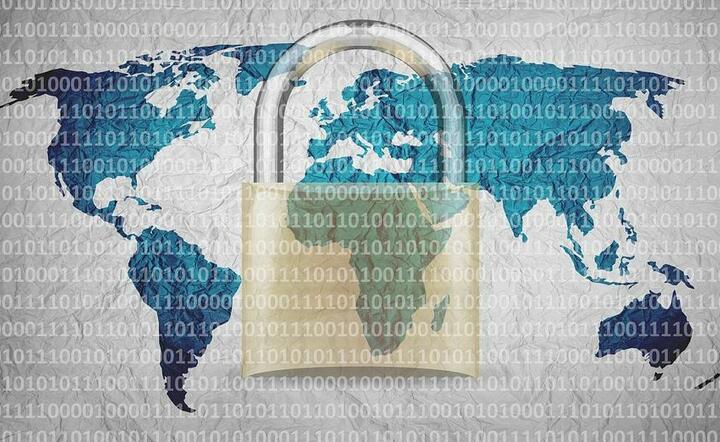 Cyberbezpieczeństwo  / autor: Pixabay