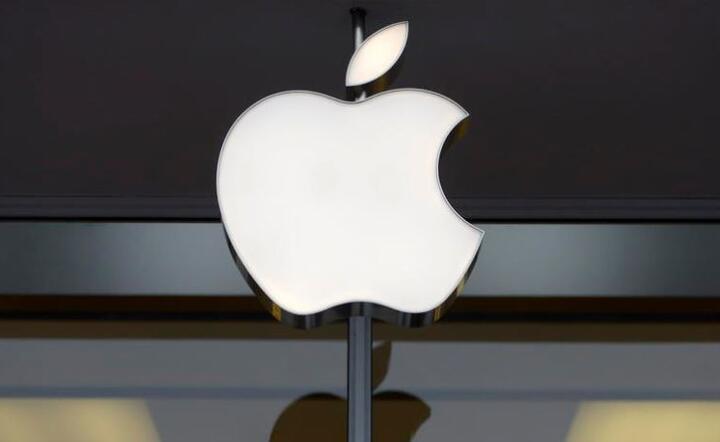 Apple  / autor: PAP