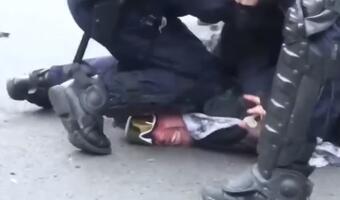 Krwawa jatka we Francji. Brutalność poraża [wideo]