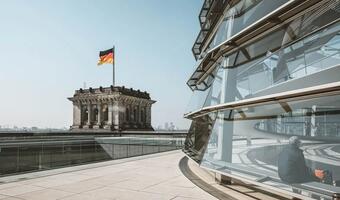 Rosyjski oficer stał za atakiem hakerskim na Bundestag