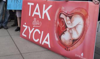 Ten stan USA nie chce aborcji!