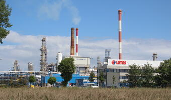 Grupa Lotos wdroży unikalną technologię