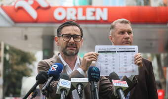 Obajtek: Polacy są oszukiwani i okłamywani