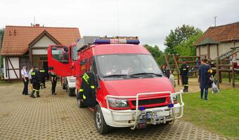 Wreszcie OSP doczekała się uznania!