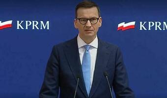 Premier o wypadku: autokarem jechali pielgrzymi do Medjugorie