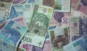 Niski wzrost dochodów z VAT to nie problem