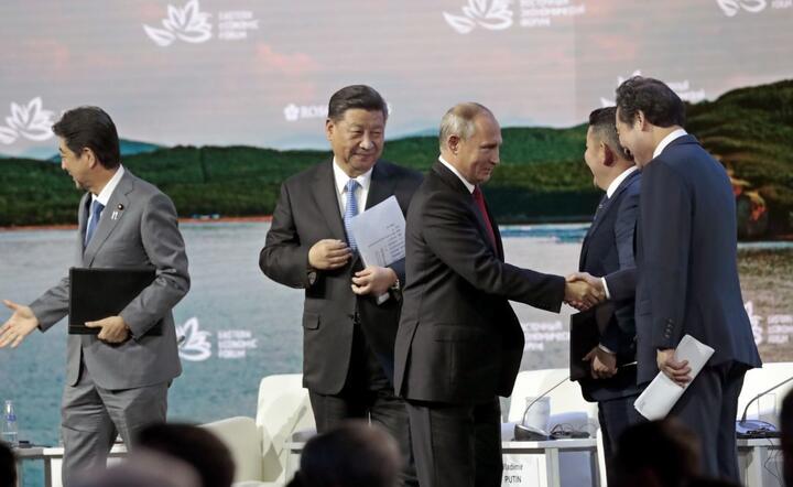 autor: PAP/EPA/SERGEI CHIRIKOV