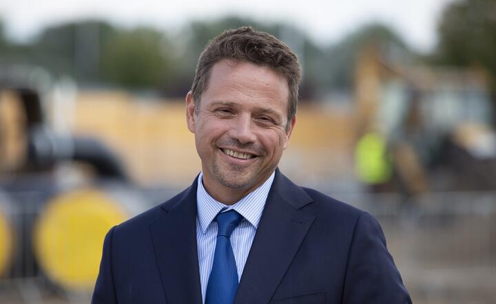 Rafał Trzaskowski, przyzwyczajony do picowania rzeczywistości, do PR-wego maskowania faktów i farbowania nieprzyjemnych zdarzeń, w taki sam sposób zadziałał w sprawie Czajki. Rok temu / autor: Fratria / Andrzej Wiktor