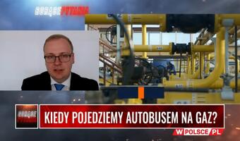 WYWIAD GOSPODARCZY: Kiedy pojedziemy autobusem na gaz?