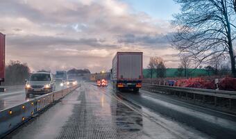 80 tys. zł kar dla tureckiego kierowcy