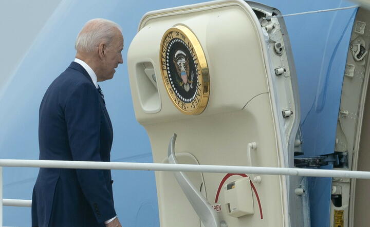 Joe Biden / autor: PAP/EPA