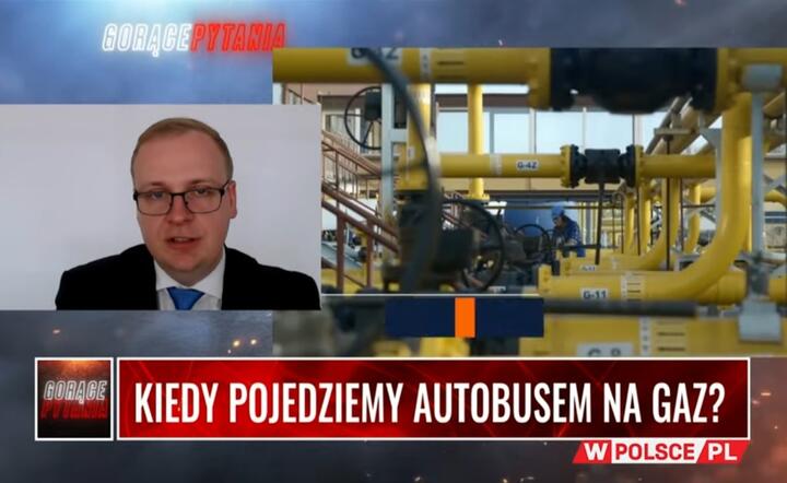 PGNiG OD w przyszłym roku pobuduje 38 stacji tankowania gazu CNG i LNG / autor: Fratria
