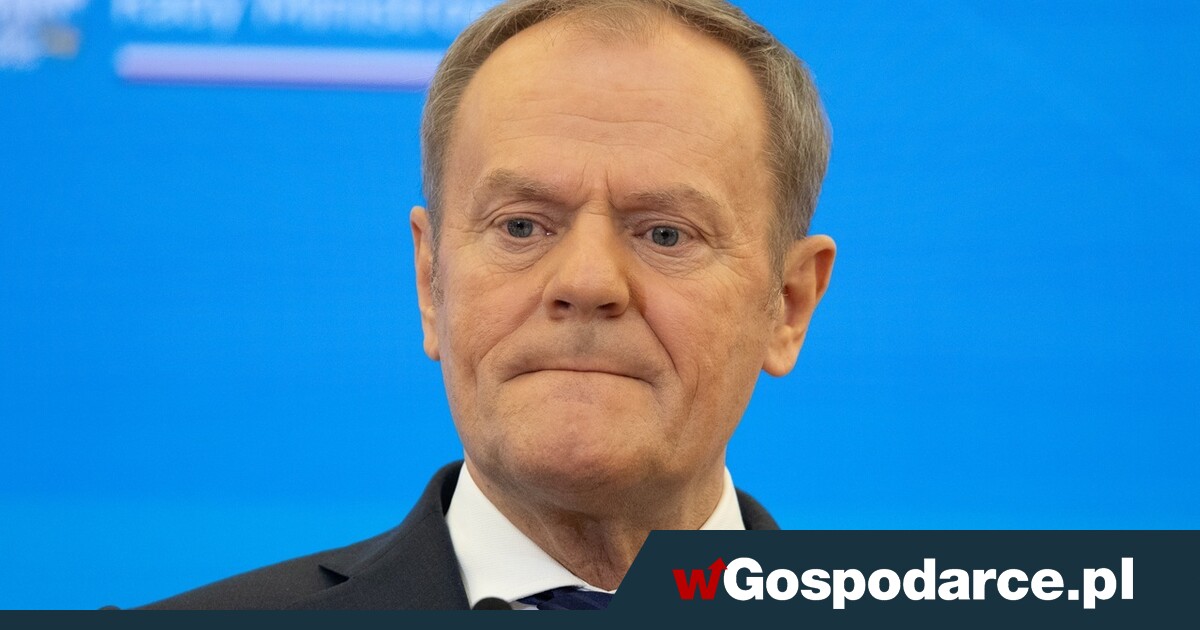 Polacy do Tuska: tam są drzwi!