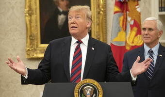 USA: Demokraci nie chcą rozmawiać