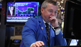 Po ogłoszeniu decyzji Fed spadki na Wall Street