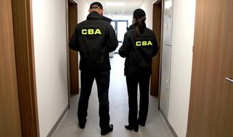 Biznesmen z Ukrainy zatrzymany przez CBA za wyłudzenia VAT