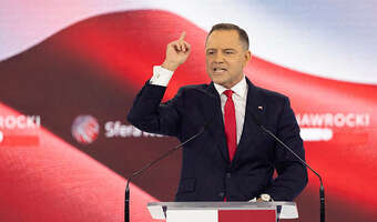 Gospodarka według prezydenta Nawrockiego