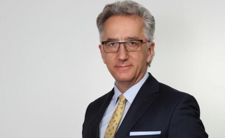 Prezes Polskiej Izby Informatyki i Telekomunikacji Andrzej Dulka / autor: materiały prasowe