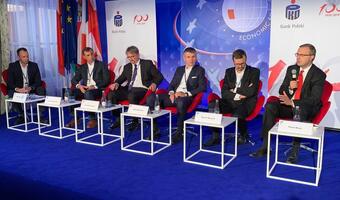 KRYNICA: Borys: Wartość inwestycji PFR Ventures może wynieść 0,5 mld zł