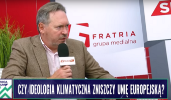 Czy ideologia klimatyczna zniszczy Unię Europejską? (wideo)