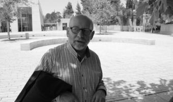 Zmarł prof. Paweł Śpiewak