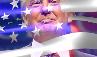Losy hossy w rękach Trumpa