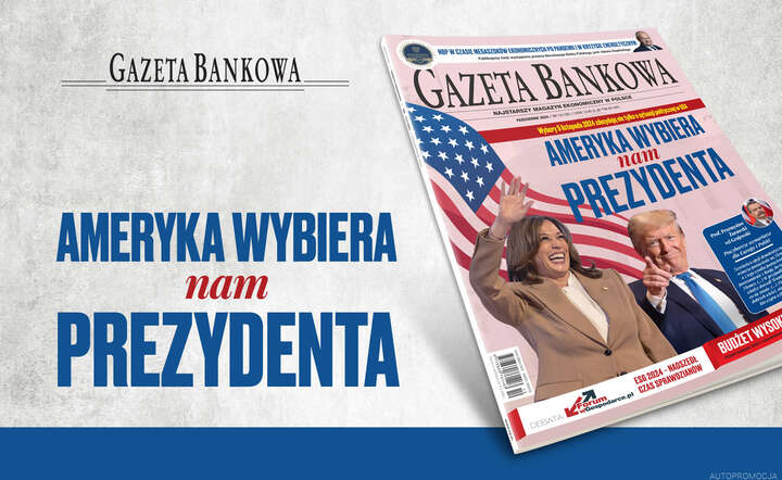 „Gazeta Bankowa” przed wyborami w USA