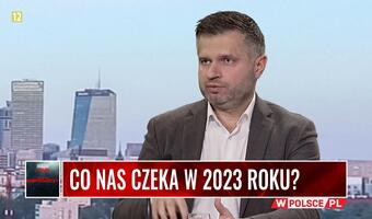 WIDEO: Tak, spadek inflacji już na horyzoncie. Ale czy będzie taniej? Niekoniecznie
