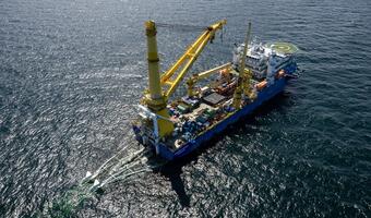Gazprom planuje 1 października uruchomić Nord Stream 2